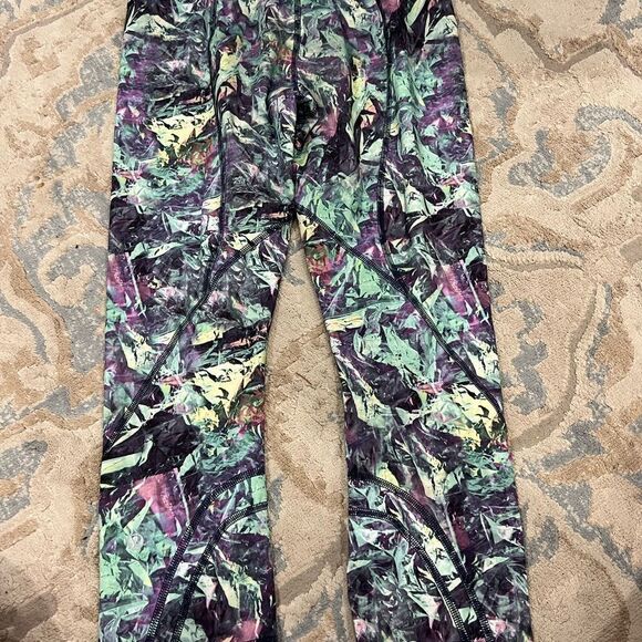 Lululemon Leggings | Multicolor - Picture 3 of 4